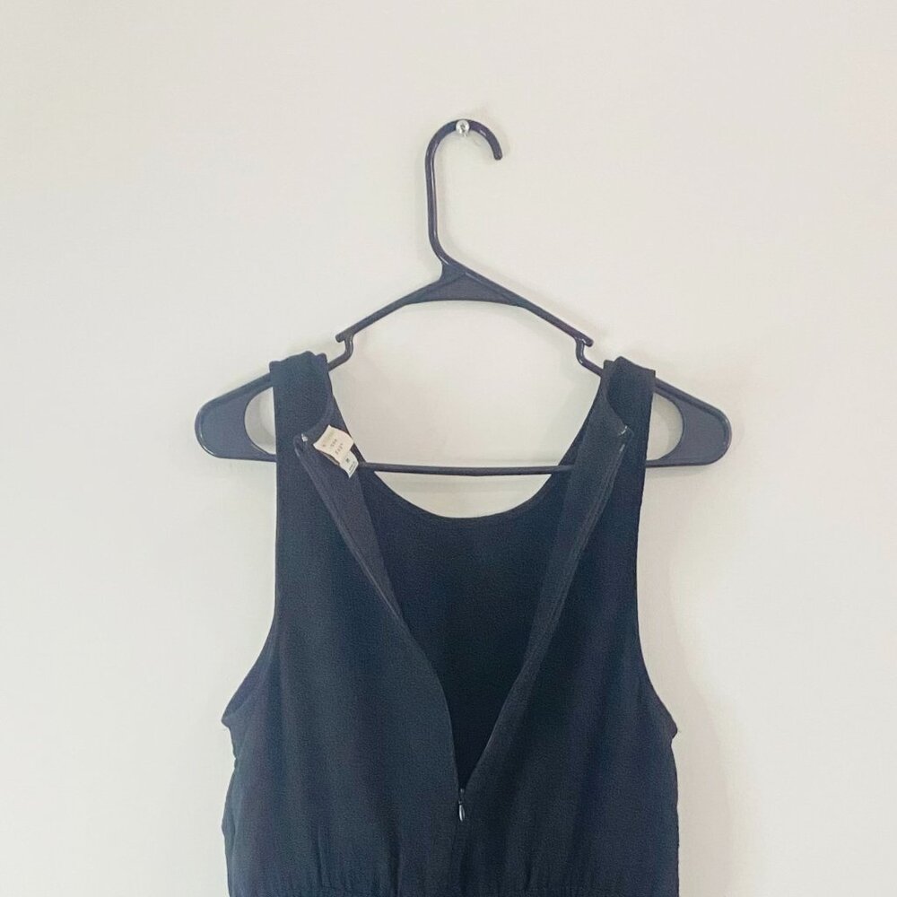 Sleeveless Dark Jumpsuit from A New Day - Made in Bangladesh, Size M - Picture 10 of 17